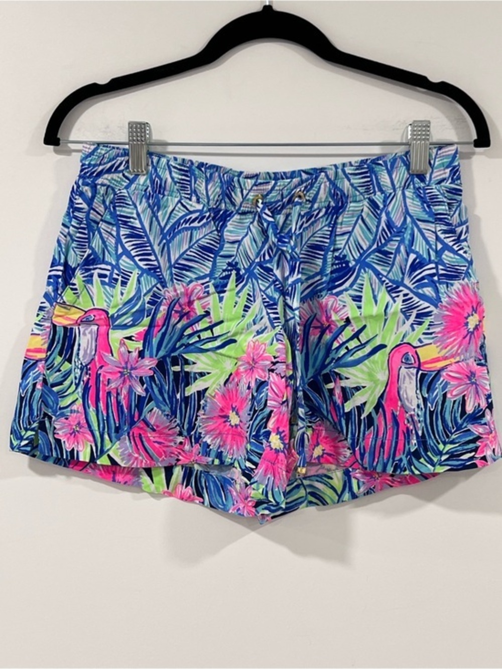 Lilly Pulitzer Katia Shorts “Lets Mango”